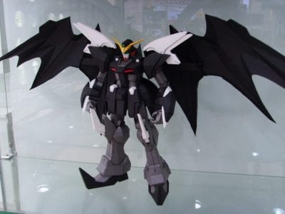 Rarra XXXG 01D2 Deathscythe Hell Custom