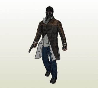 aiden pearce