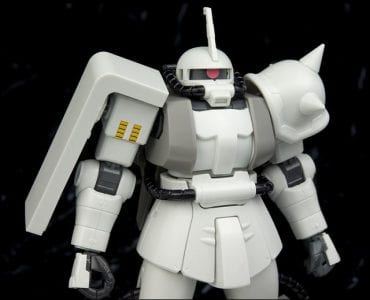 shin matsunaga zaku II