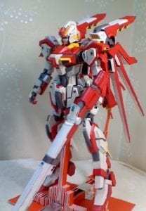 Gundam EG 001 Ver. ETTE