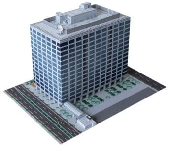 MM diorama