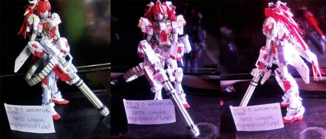 gundam girl