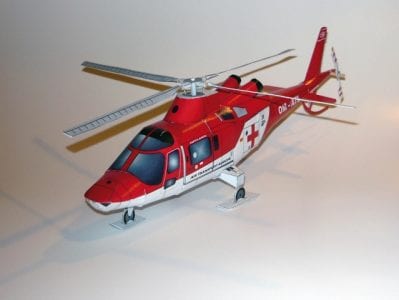 Agusta A109 K2