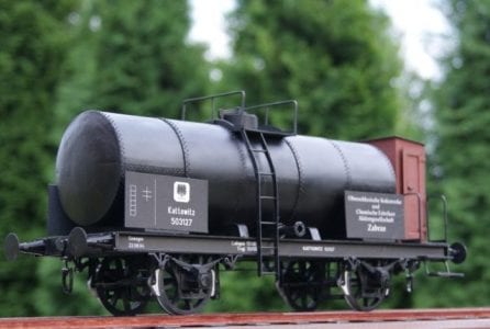 wagon cysterna