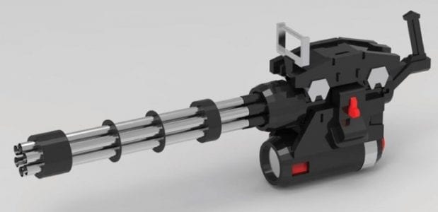 gatling