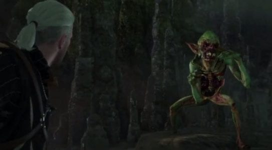 swamp thing