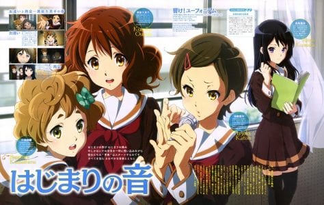 Hibike! Euphonium Hibike.Euphonium7