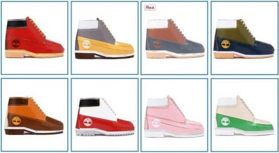timberland boots