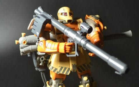 zaku T 2