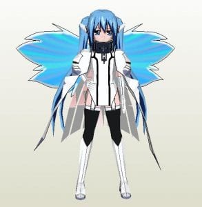 nymph