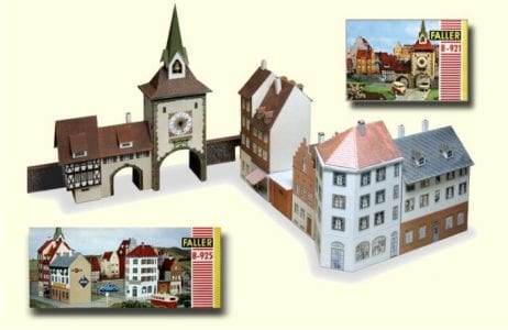 FallerStadt
