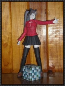 Rin Tohsaka