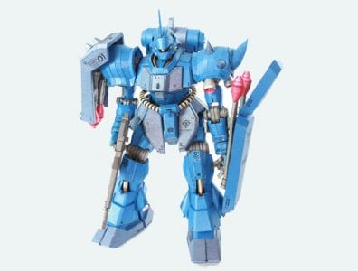 Geara Doga Gundam paper craft GD