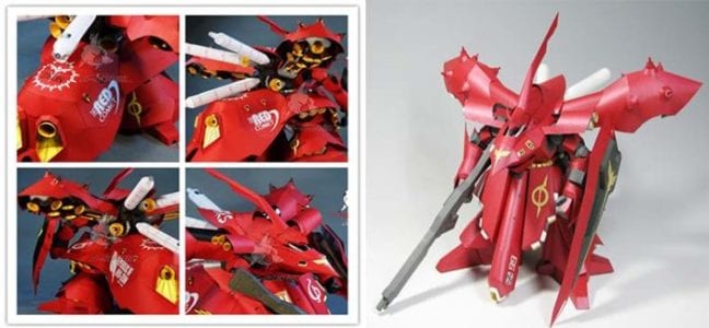 SD MSN-04II Nightingale nightingale