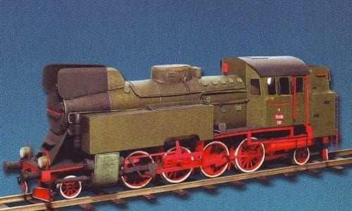 tkt48 papercraft