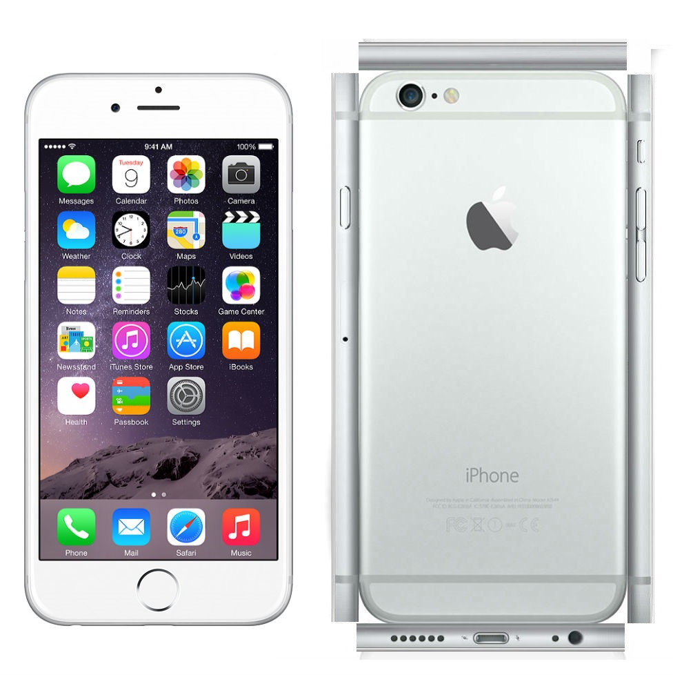 iphone 6 papercraft