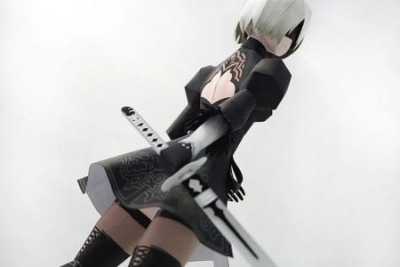 Nier 2B