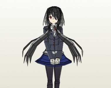 tokisaki kurumi