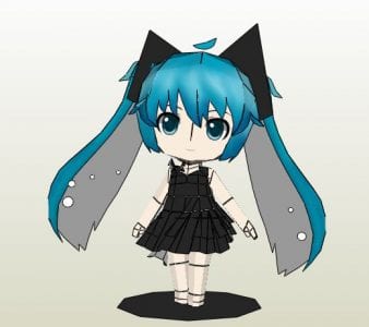 deep sea girl