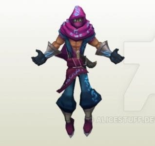 malzahar paper craft