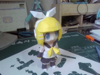 kagamine rin