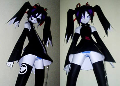 mikugoth