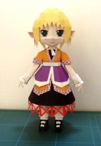 mizuhashi parsee