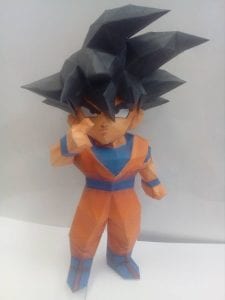 goku chibi