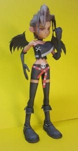 pixie paine papercraft by kitzybitzyy
