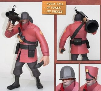 soldier