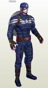 cap america