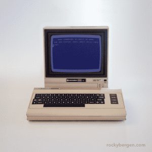 Commodore64PaperCraft