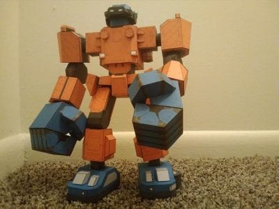 Labo Robot