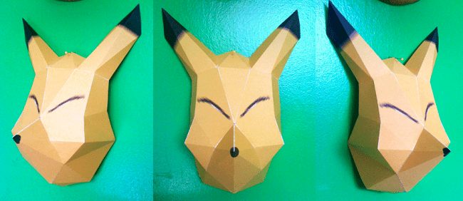 keaton mask