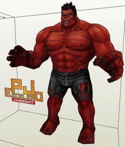 red hulk