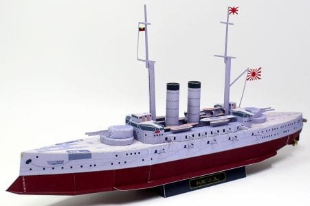 mikasa battleship
