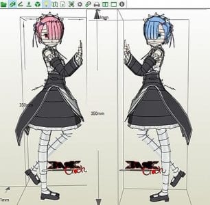 rem ram