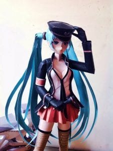 miku police
