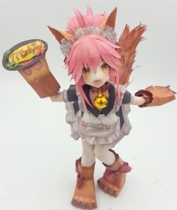tamamo cat