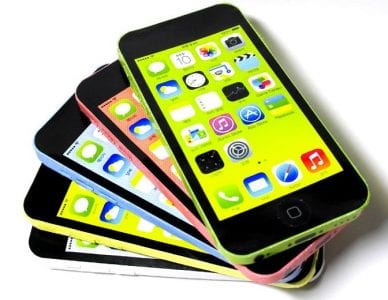iphone 5c