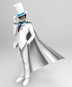 kaito kid