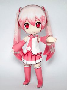 sakura miku