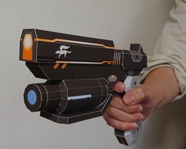 Fox Blaster Paper craft 71961136 p0 master1200