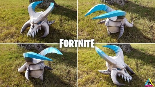 life size ragnarok skull helmet by superretrobro dcpcgvr pre