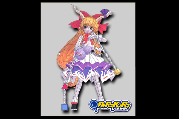 Papercraft Vista Previa 2