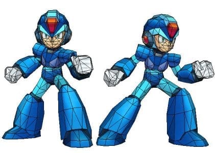 mega man