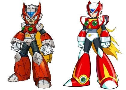 zero mega man