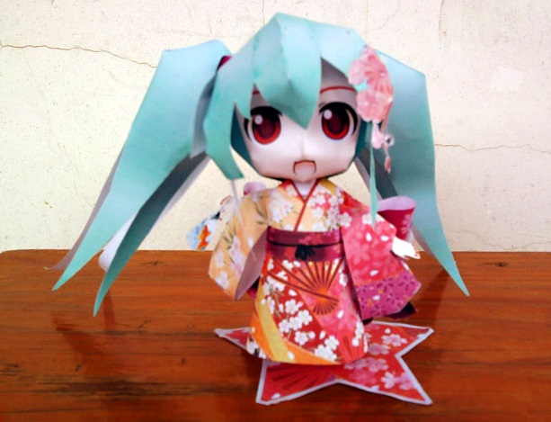 kemonomiku