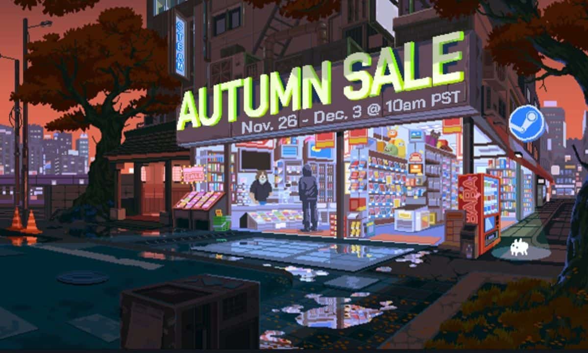Steam Autumn Sale 2019 steam autumn sale