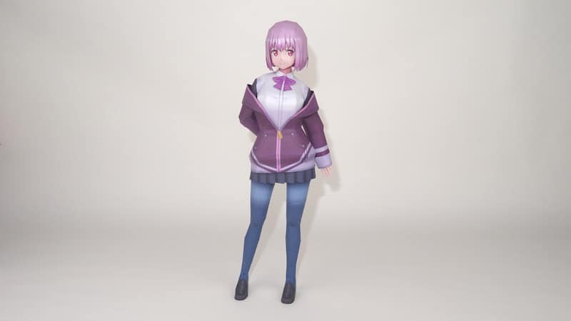 shinjo akane